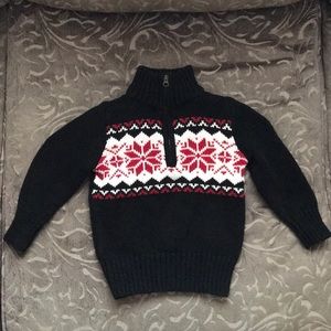 Boy’s Winter Sweater